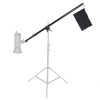 Teleskopska roka Walimex Boom z vrečo protiutež, 120-220 cm walimex W-16505