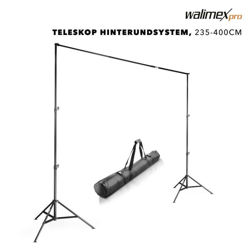 Walimex pro TELE Background System, 225-400cm walimex pro W-16312