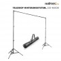 Walimex pro TELE Background System, 225-400cm