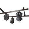 Walimex sistem stropnih tirnic 4x3m