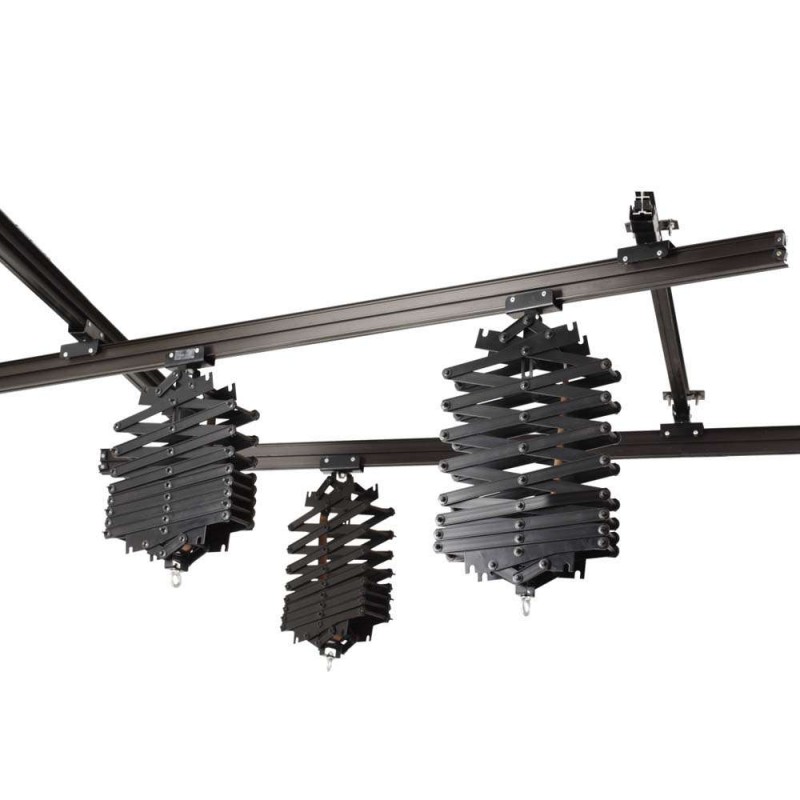 Walimex sistem stropnih tirnic 4x3m walimex W-16251