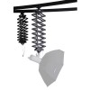 Walimex sistem stropnih tirnic 4x3m walimex W-16251