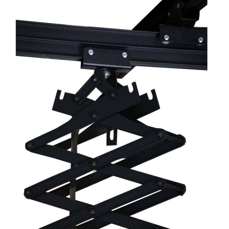 Walimex sistem stropnih tirnic 4x3m walimex W-16251