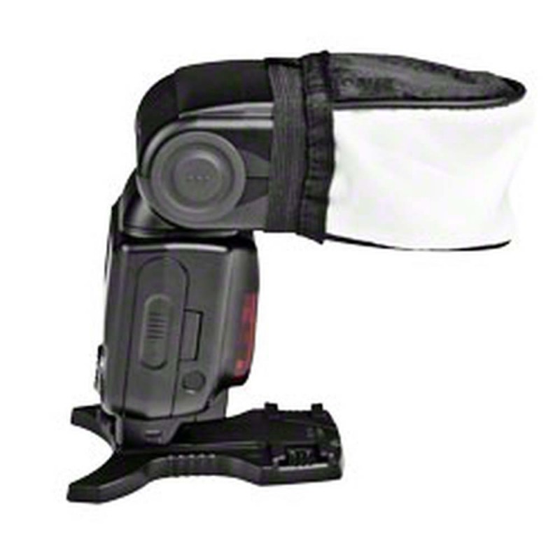 Universal Fabric Diffusor Walimex for Compact Flashes walimex W-17580