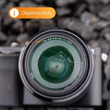 Filter Walimex pro Slim MC UV, 55mm