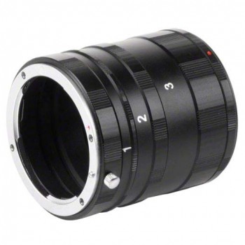 Walimex pro Macro Intermediate Ring Set for Nikon