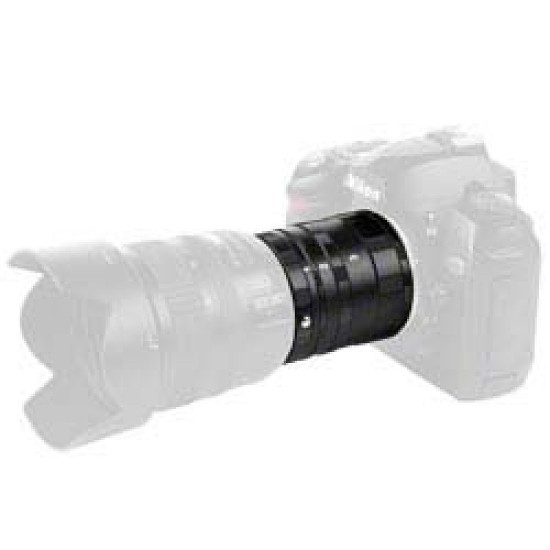 Walimex pro Macro Intermediate Ring Set for Nikon walimex W-17123