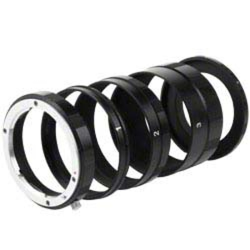 Walimex pro Macro Intermediate Ring Set for Nikon walimex W-17123