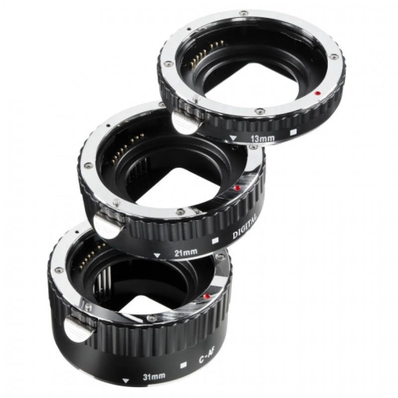 Walimex Spacer Ring Set for Canon walimex W-17912