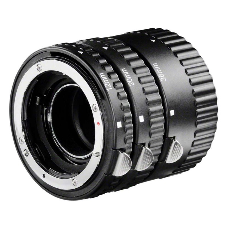 Walimex Spacer Ring Set for Canon walimex W-17912