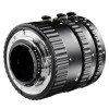 Makro obročki za Nikon, Walimex, set 3 - z kontakti walimex W-17910