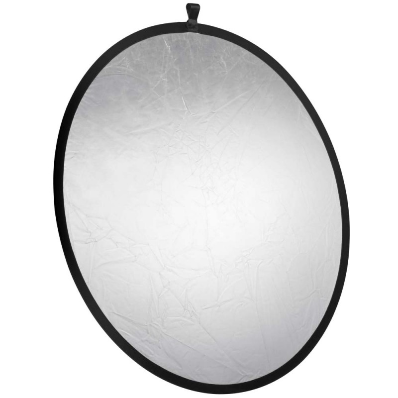 Walimex Foldable Reflector golden/silver, Ø107cm walimex pro W-17690