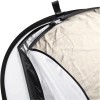 Odbojniki, odsevniki Walimex set 5v1 Foldable Reflector, 102x168cm