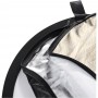 Walimex 5in1 Foldable Reflector Set 56cm