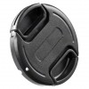Pokrovček objektiva LC-58 (58 mm) z zaščitno vrvico