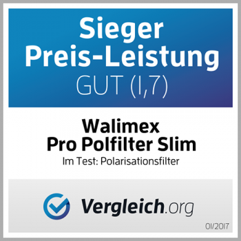 Polarizacijski filter, Walimex CPL slim 67mm