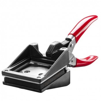 Rezalnik, škarje za fotografije za dokumente Walimex 50x50 mm