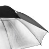 Walimex pro Reflex Umbrella black/silver, 109cm walimex pro W-17675