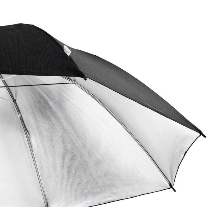 Walimex pro Reflex Umbrella black/silver, 109cm walimex pro W-17675