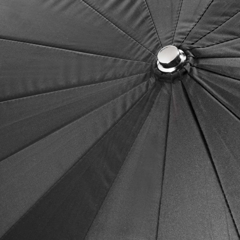 Walimex pro Reflex Umbrella black/silver, 180cm walimex pro W-17191