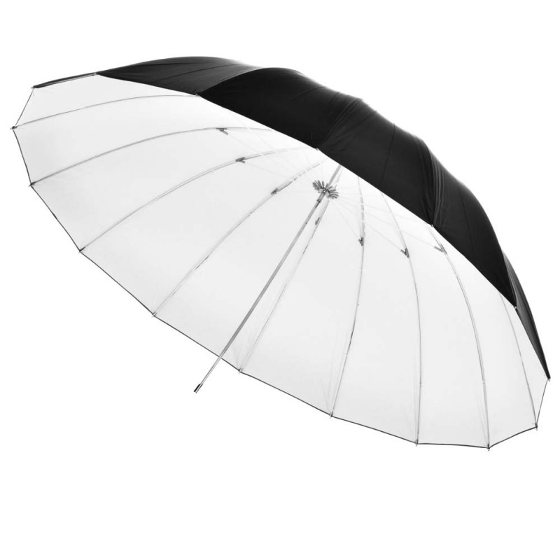 Walimex Reflex Umbrella black/white, 180cm walimex W-17192