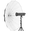 Walimex Reflex Umbrella black/white, 180cm walimex W-17192