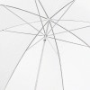 Walimex pro Translucent Umbrella white, 109cm walimex pro W-17679