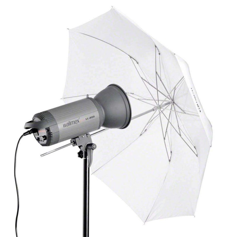 Walimex pro Mini Translucent Umbrella, 91cm walimex pro W-17900