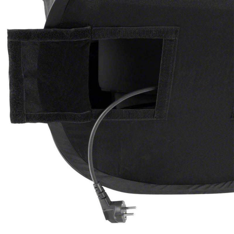 Lighting tent walimex Pop-Up Laptop 50x50x50cm walimex W-17344