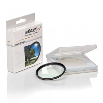 UV filter 52mm Walimex Slim MC UV filter 52mm Walimex Slim MC