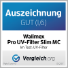 Walimex pro UV-Filter slim MC 58mm walimex pro W-17843