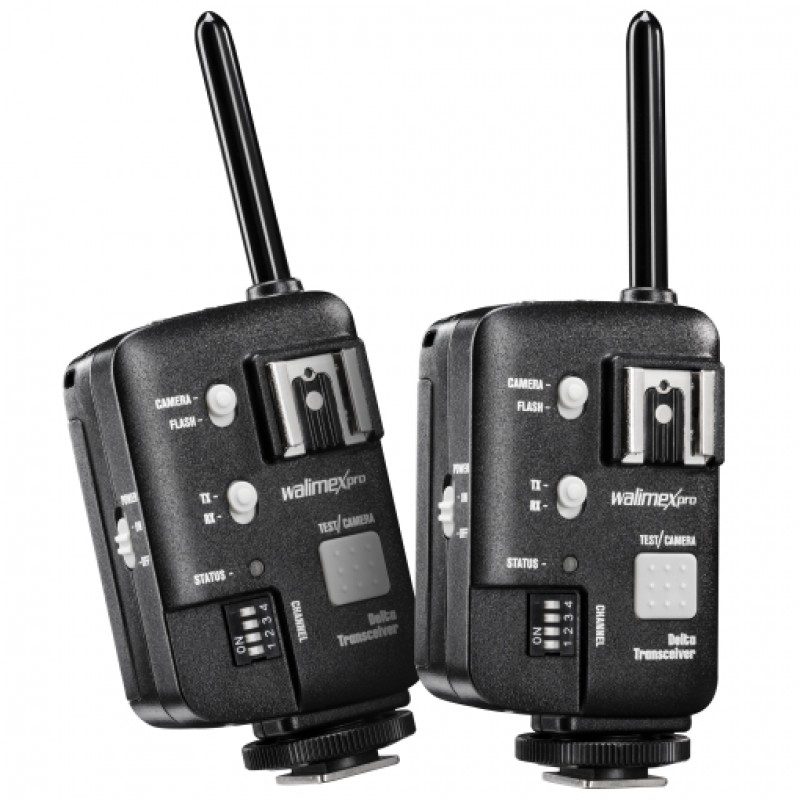 Remote trigger Delta for Canon Cells2 walimex pro W-18843