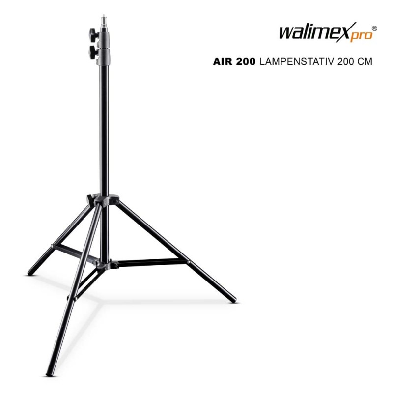Walimex pro AIR 200 Lamp Stand, 200cm walimex pro W-18266
