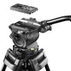 Mantona Video Tripod Dolomit 1300, 188cm Mantona W-18636