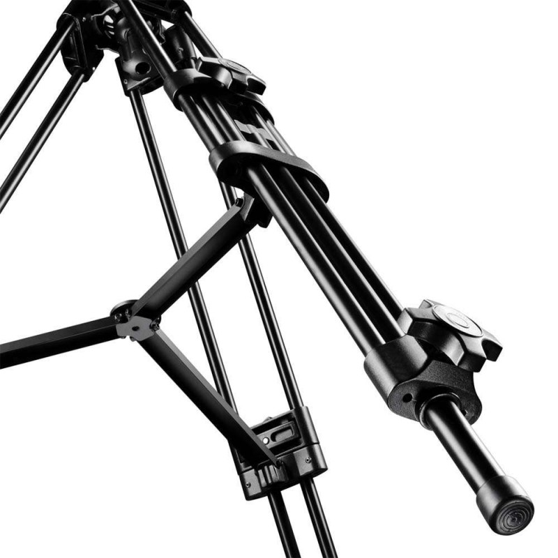 Mantona Video Tripod Dolomit 1300, 188cm Mantona W-18636