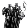Mantona Video Tripod Dolomit 1300, 188cm Mantona W-18636