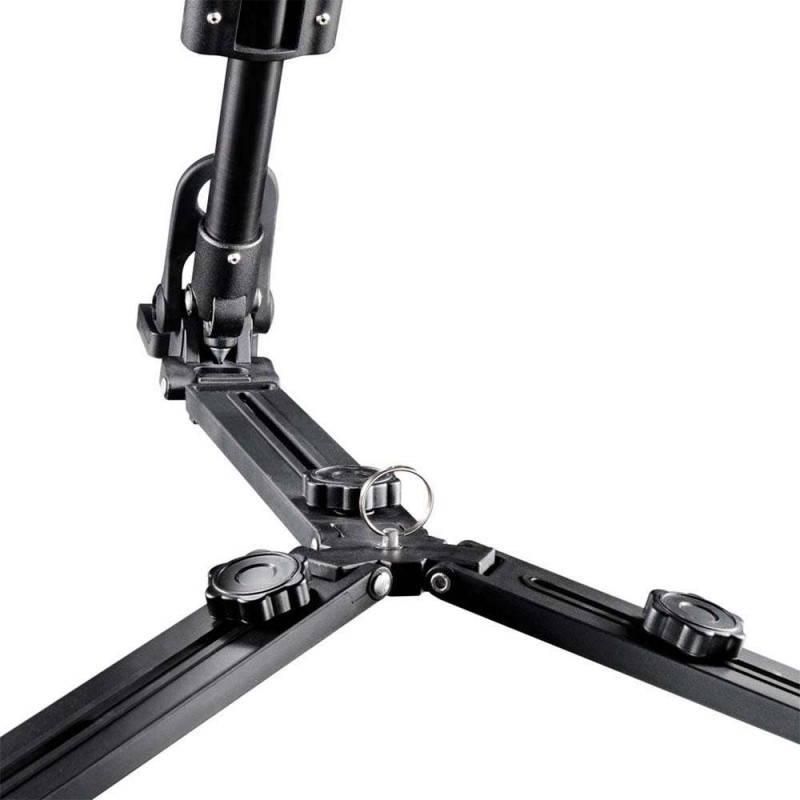 Mantona Video Tripod Dolomit 4000, 170cm Mantona W-18646