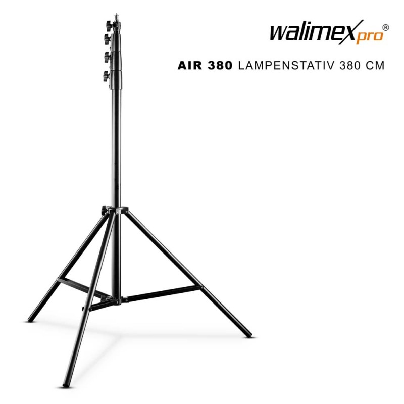 Walimex pro Air 380 Lamp Tripod, 380cm walimex pro W-19670