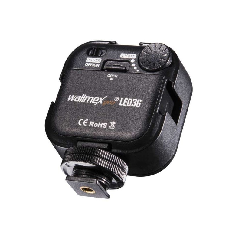 Walimex pro LED Video Light 36 LED walimex pro W-20341