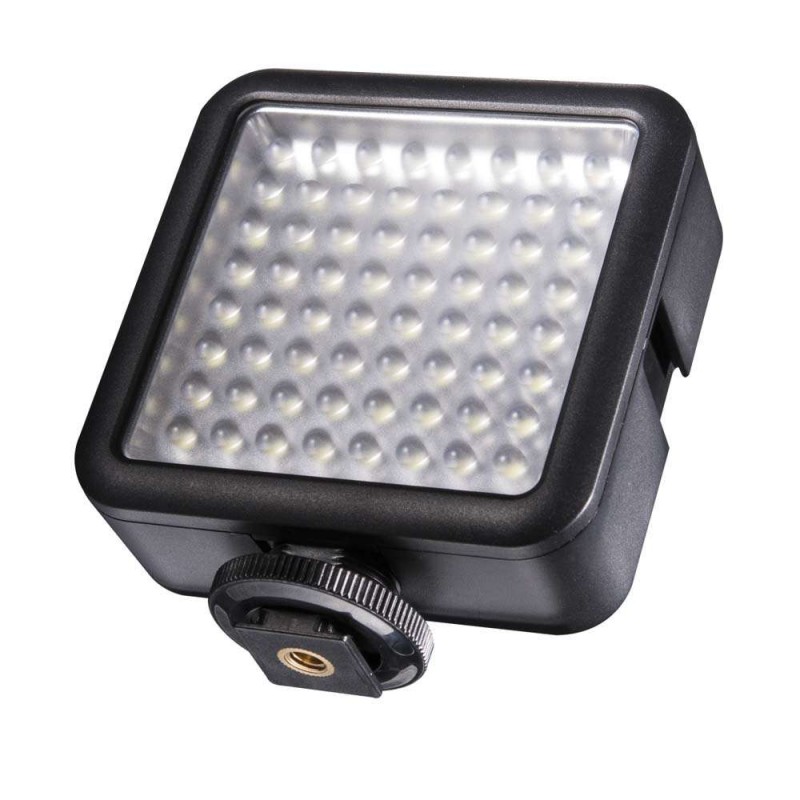Walimex pro LED Video Light 64 LED walimex pro W-20342