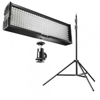LED luč Walimex pro lightning set video setup 256 LED luč Walimex pro lightning set video setup 256