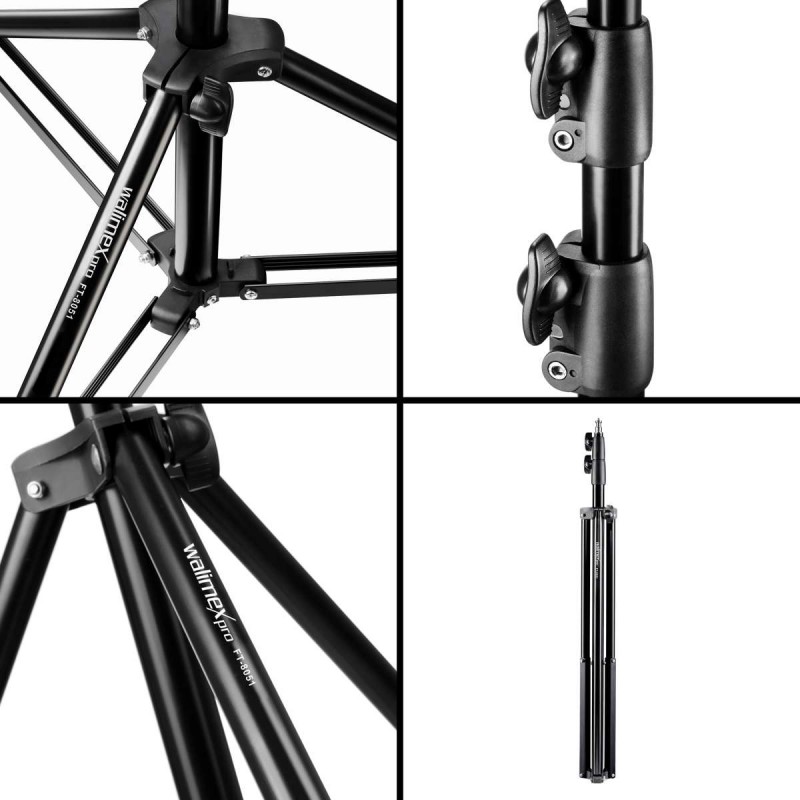 Walimex pro lightning set video set up 256 (W-20374)