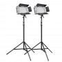 LED luči walimex pro On Location Lightning Set Pro 500