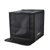 Svetlobni šotor Walimex pro, kocka Ready-to-go, 43x43x43cm (W-21268)