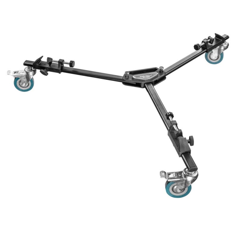Video stojalo Walimex EI-9901 Professional Video-Tripod + WT-600 walimex pro Video stojalo Walimex EI-9901 Professional Video-Tripod + WT-600 walimex pro W-15882