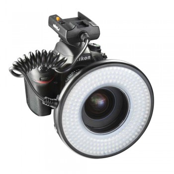Walimex pro Macro LED Ring Light DSR 232 Kit