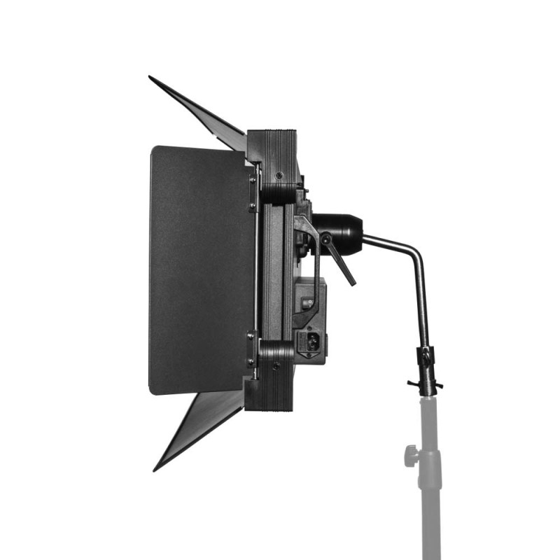 LED luč Walimex pro Soft LED 2400 Bi Color Square walimex pro W-21421