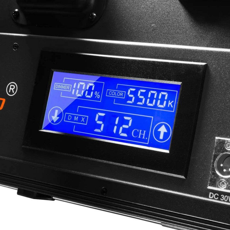 LED luč Walimex pro Soft LED 2400 Bi Color Square walimex pro W-21421