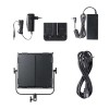 Walimex pro Soft LED 520 Brightlight Bi Color Set walimex pro W-21380