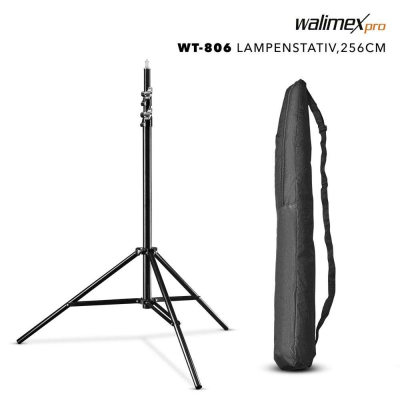 LED luč Walimex pro Soft LED 520 Brightlight Bi Color Set walimex pro LED luč Walimex pro Soft LED 520 Brightlight Bi Color Set walimex pro W-21380